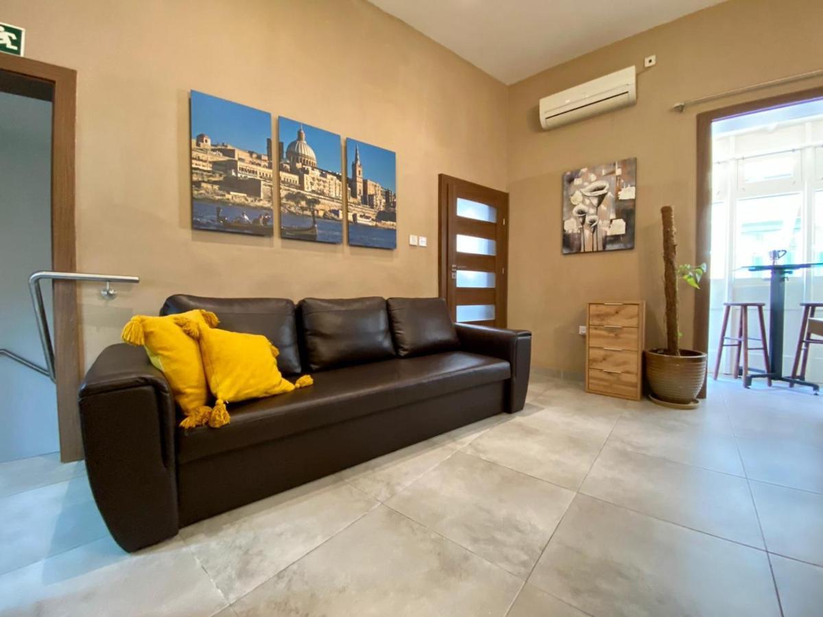 Maltese Town House Apartment Valletta Ngoại thất bức ảnh